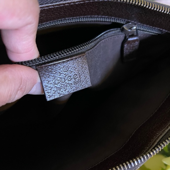 COPY - Gucci boat mini hand bag - Picture 12 of 12